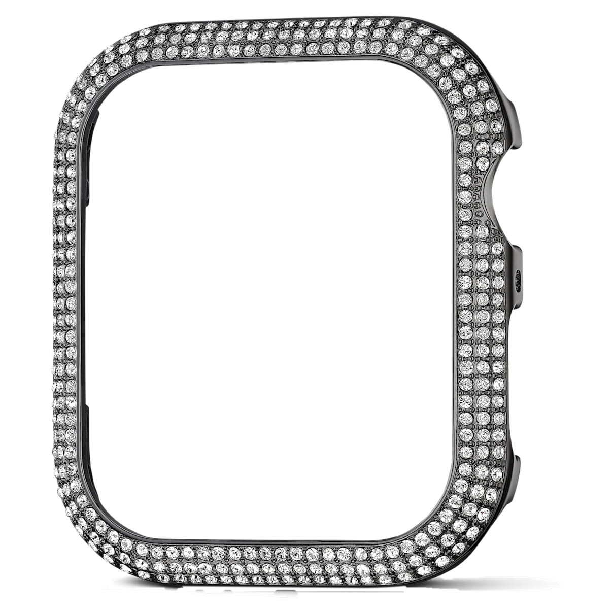 Click to view product details and reviews for 40mm Sparkling Case Compatible With Apple Watch&reg; Black.