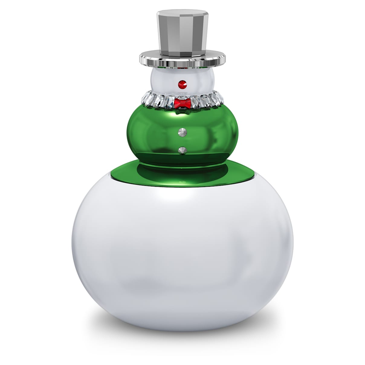 

Holiday Cheers Snowman Candy Bowl