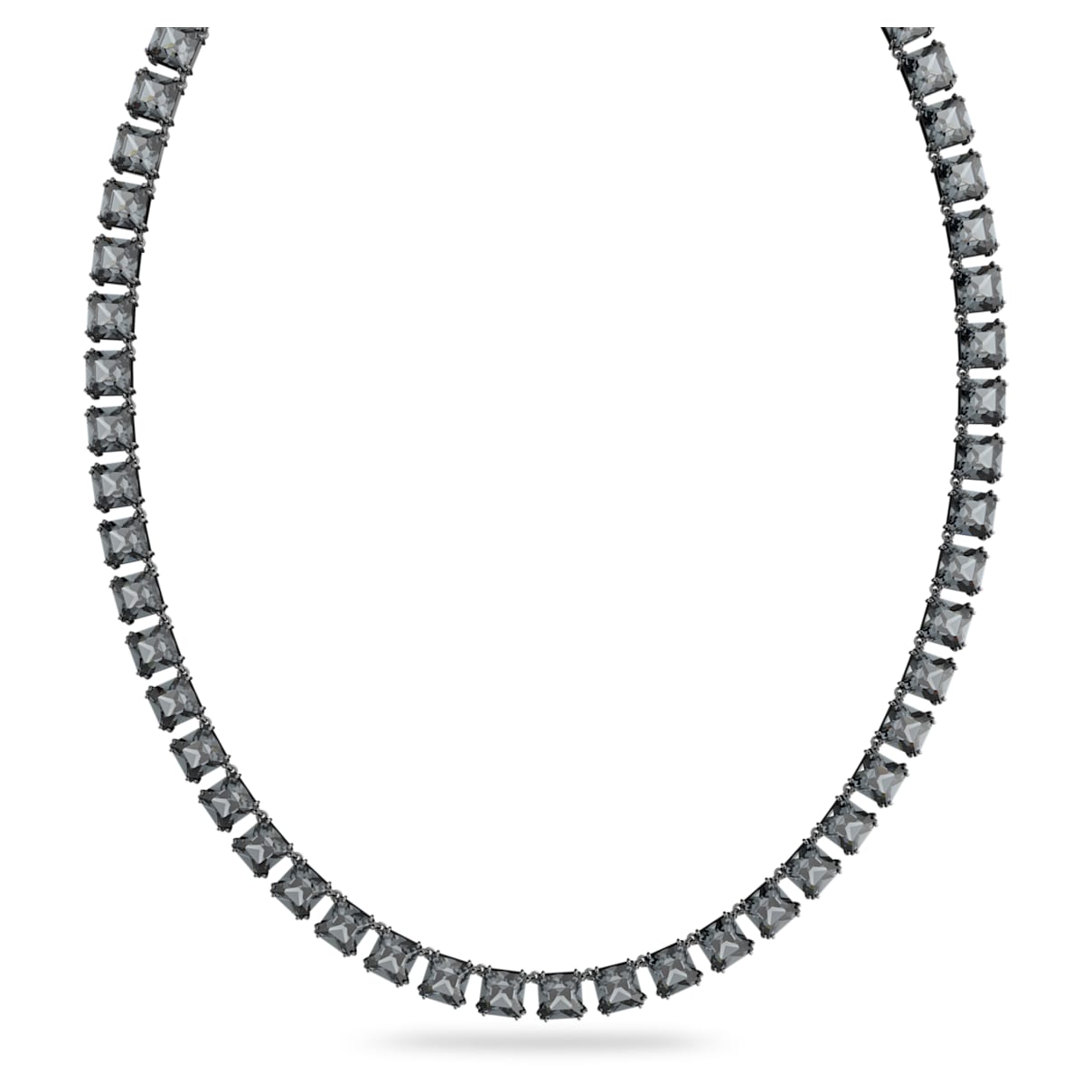 Shop Swarovski Millenia Halskette In Gray