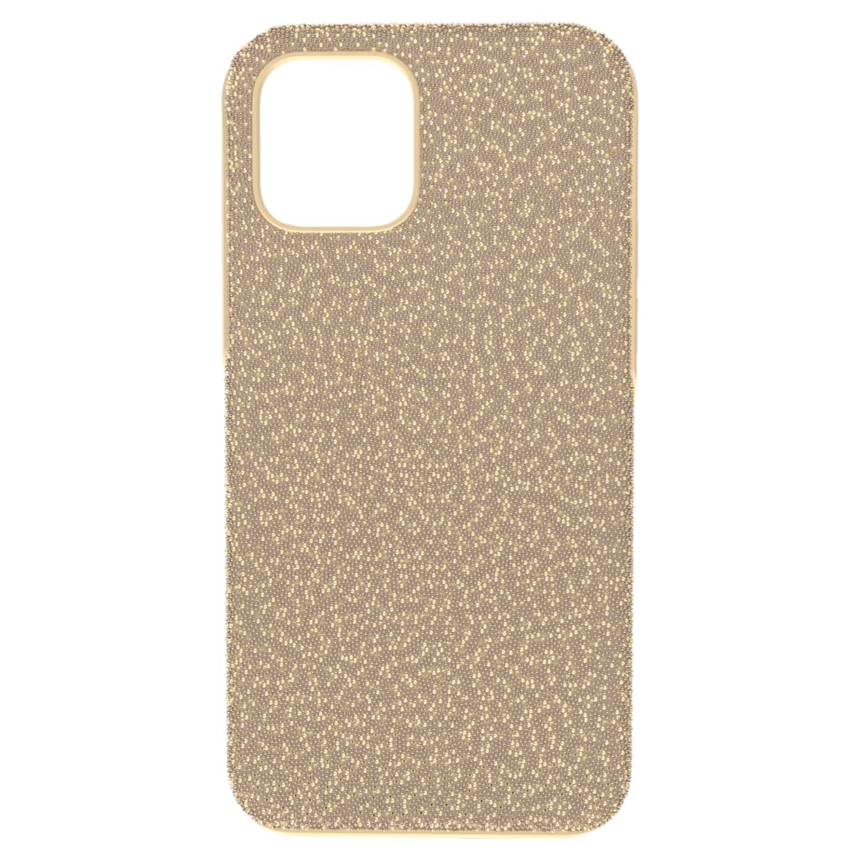 

High smartphone case, iPhone® 12/12 Pro, Gold tone