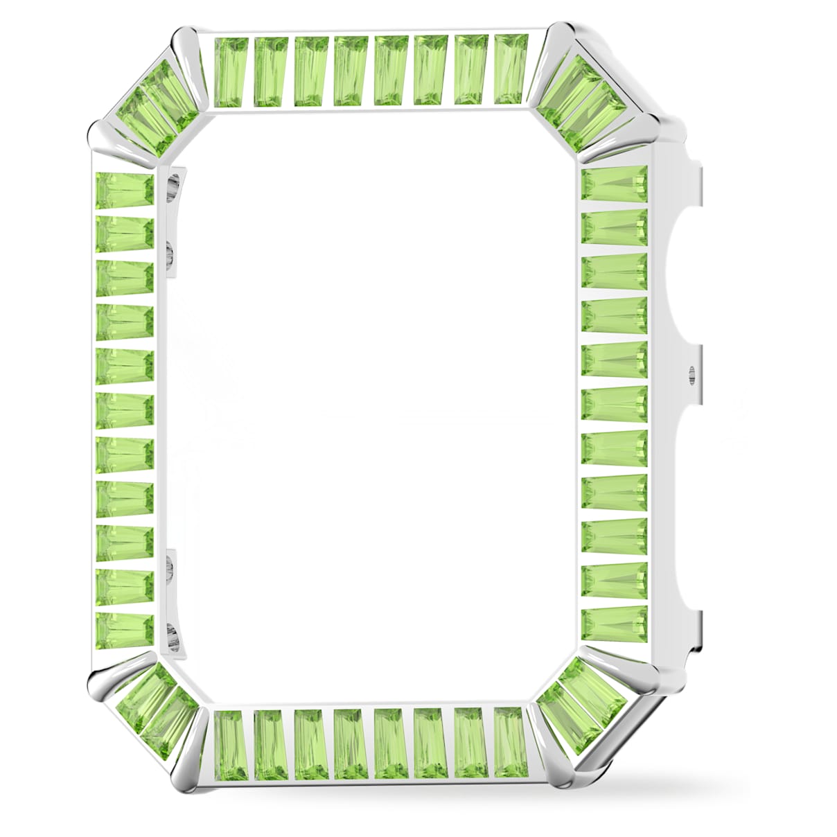 Swarovski Case compatible with Apple watch®, Green