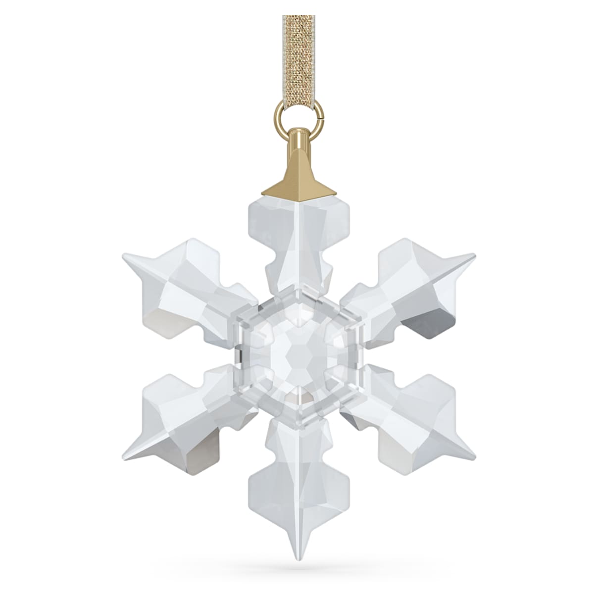 

Little Snowflake Ornament