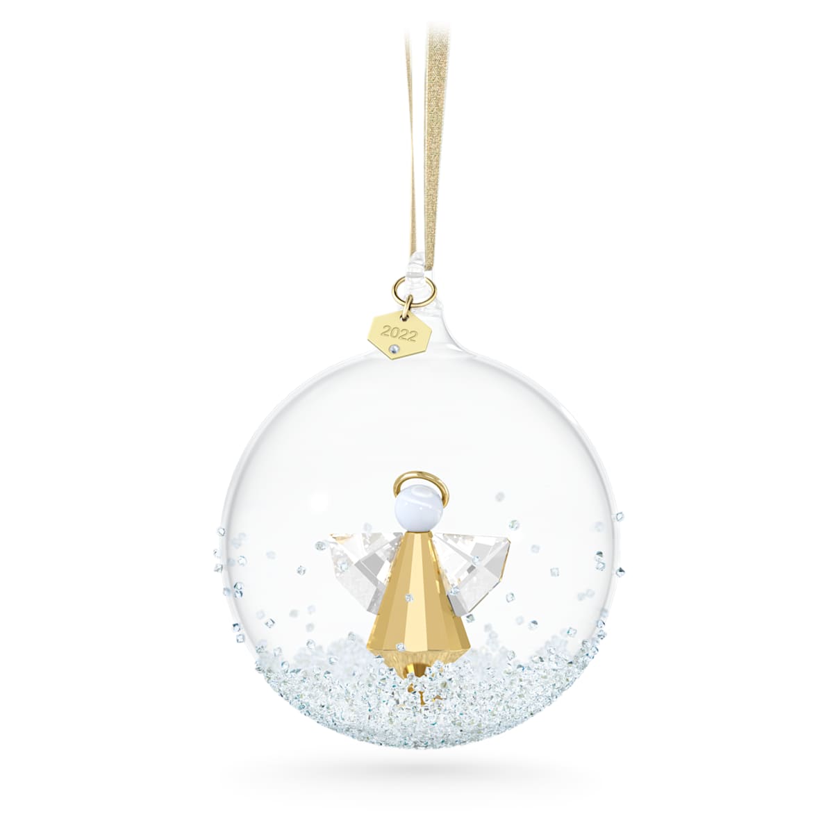 

Annual Edition Ball Ornament 2022