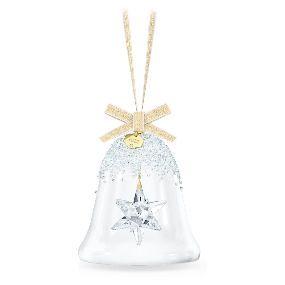 

Annual Edition 2022 Bell Ornament