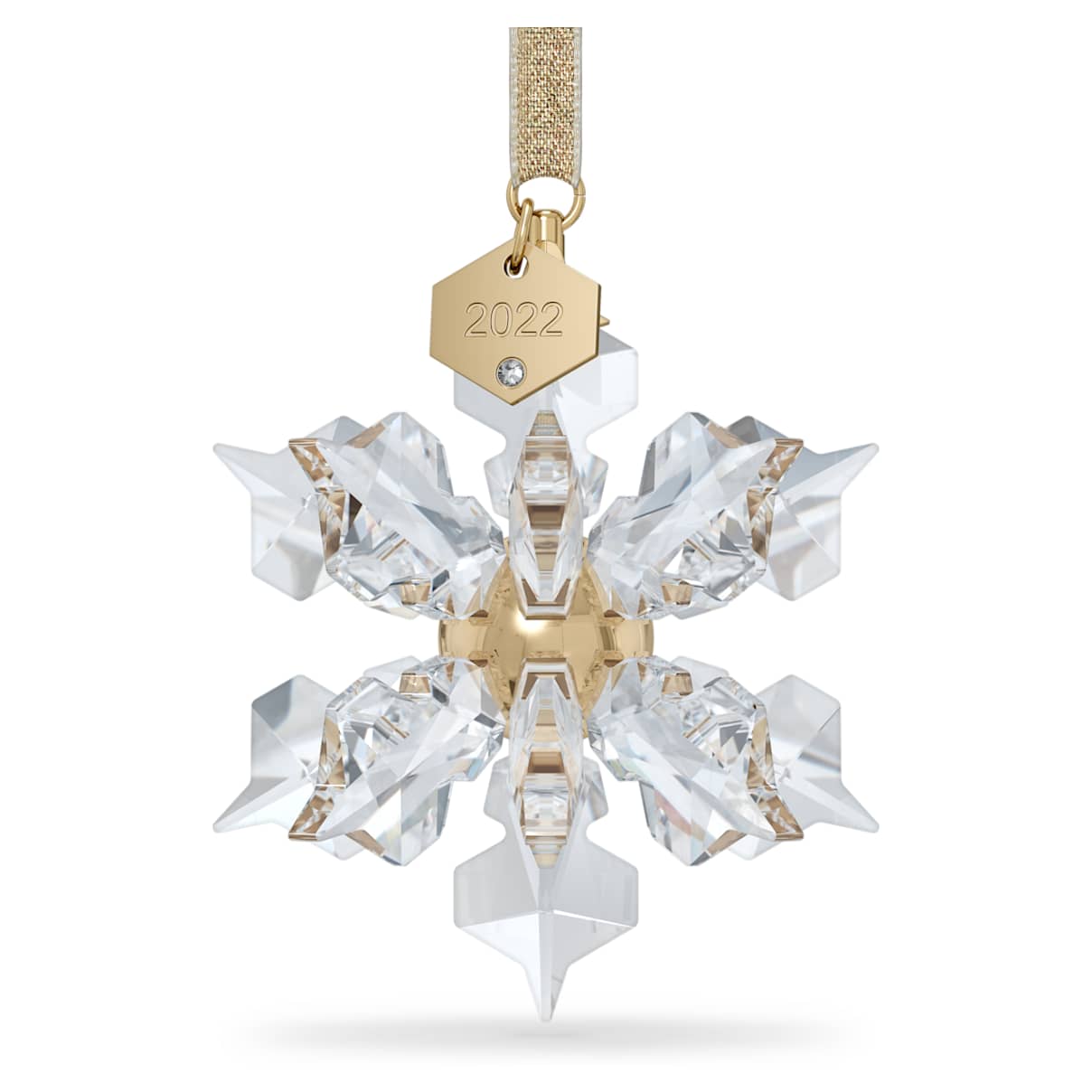

Annual Edition 2022 3D Ornament
