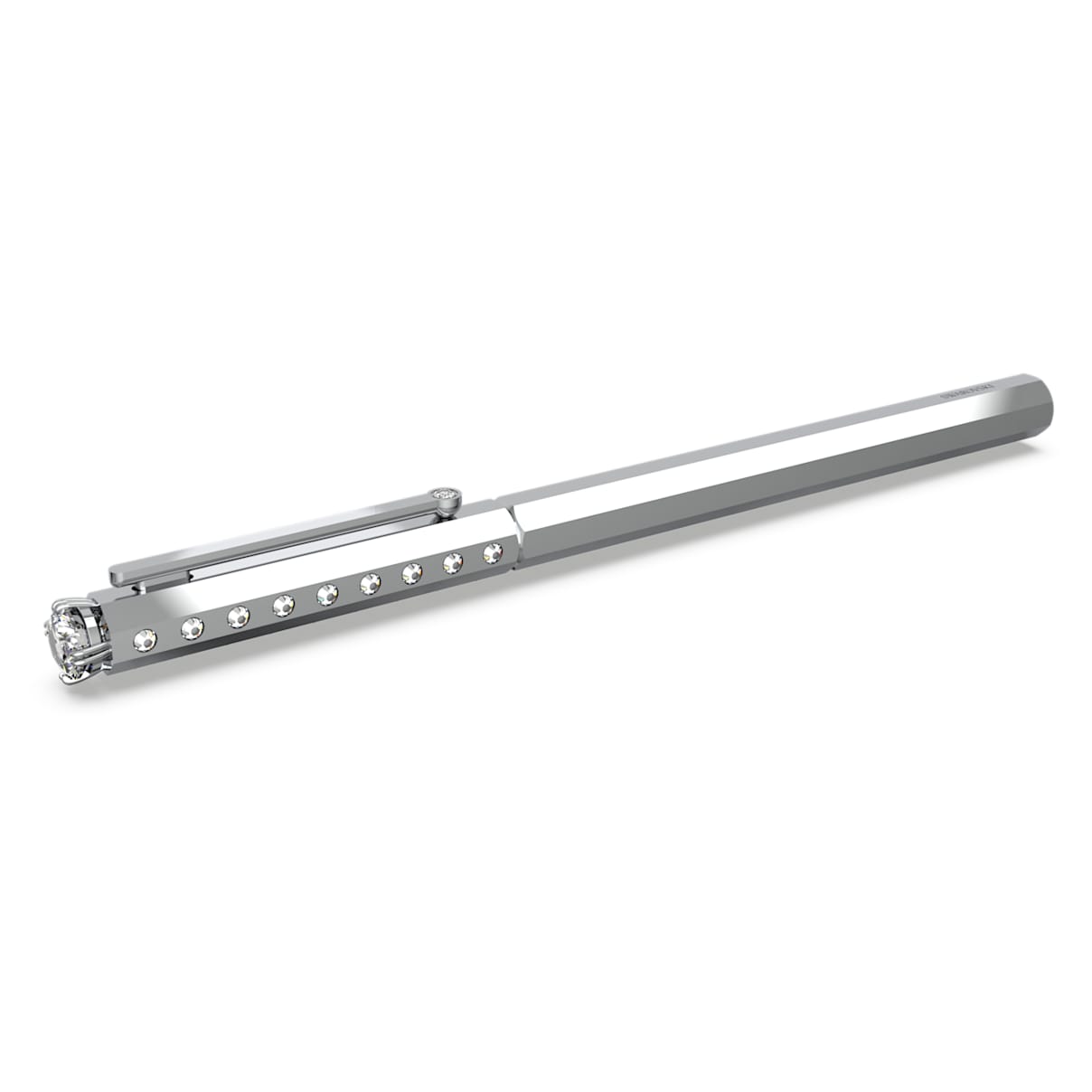 

Ballpoint pen, Classic, Silver tone, Chrome plated