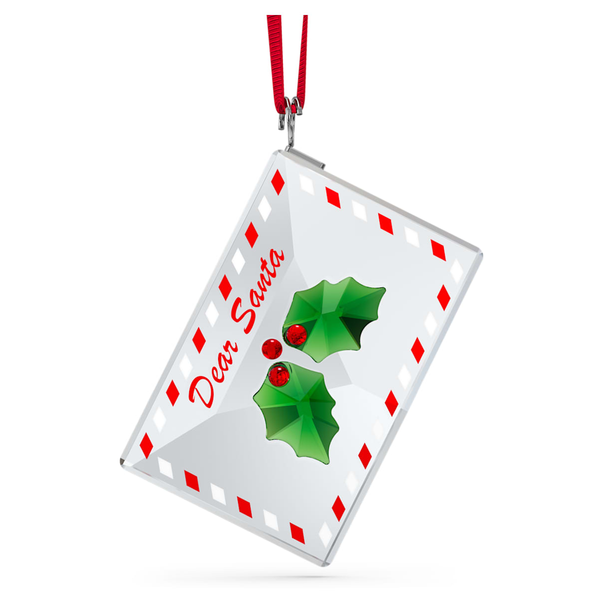 

Holiday Cheers Ozdoba List do Świętego Mikołaja