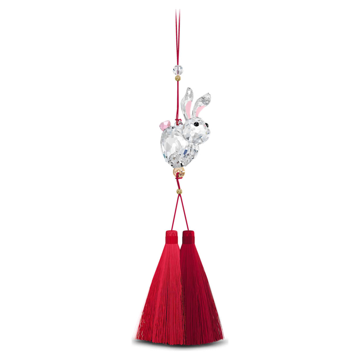 

Asian Symbols Rabbit Ornament