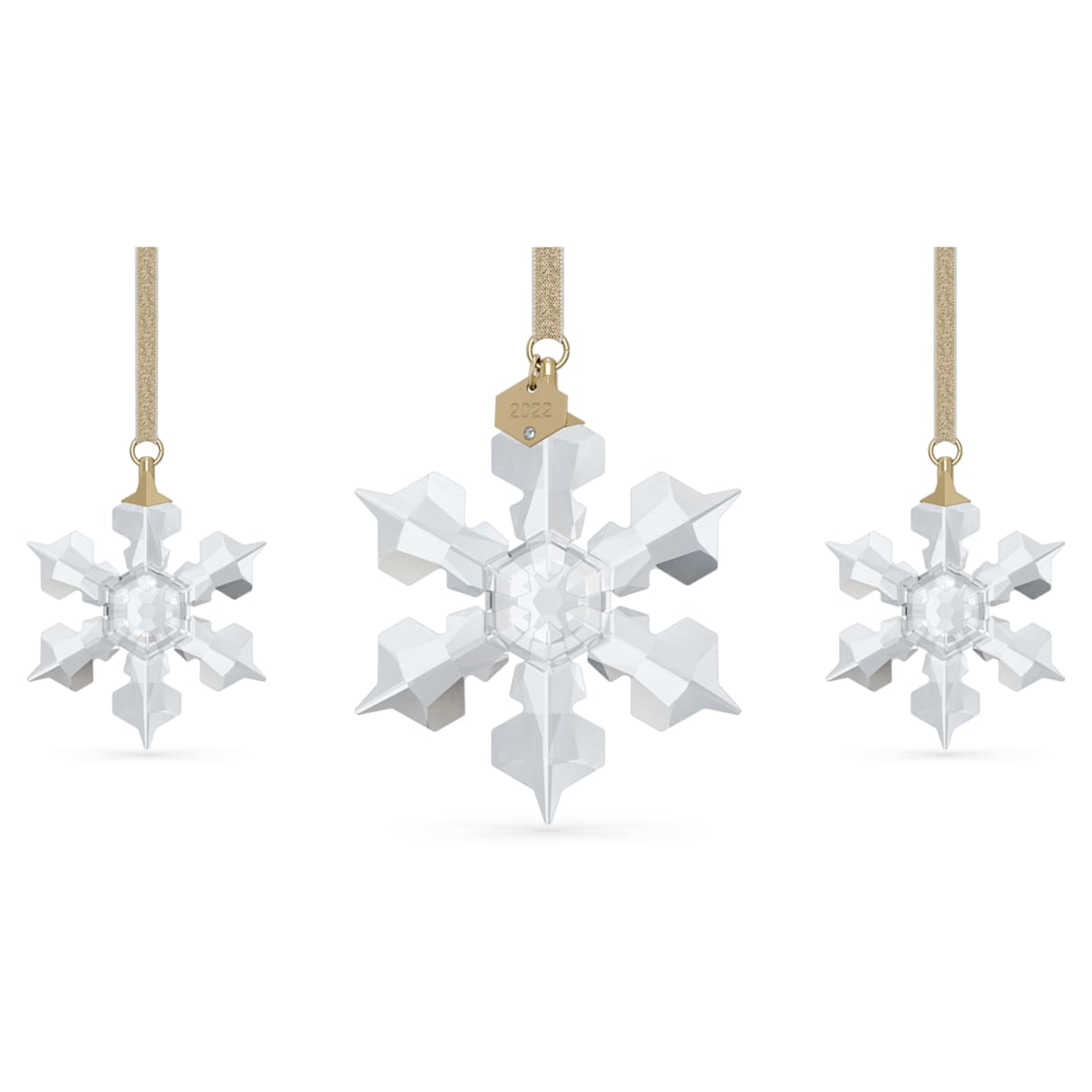 

Annual Edition 2022 Ornament Set