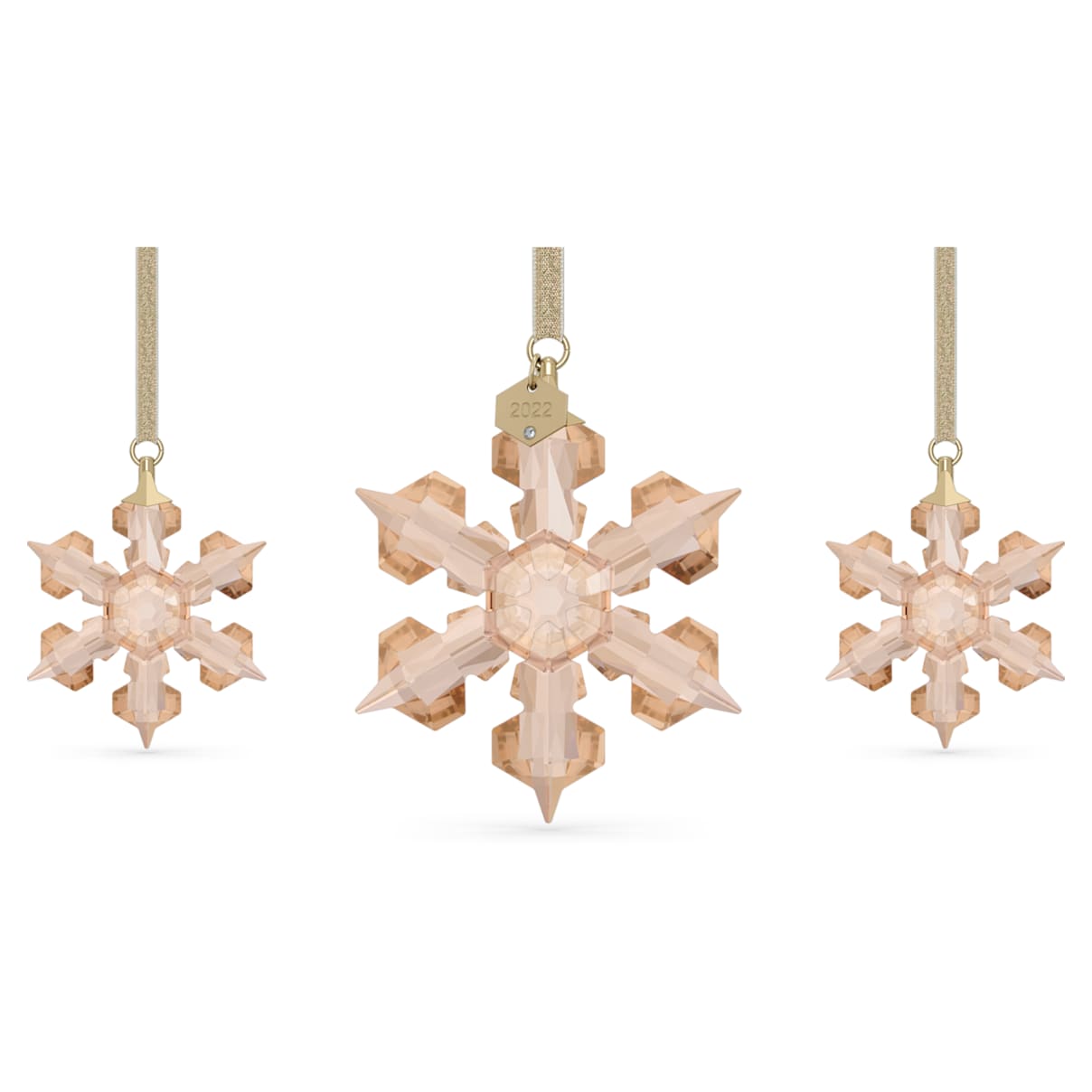 

Festive Annual Edition 2022 Ornament Set