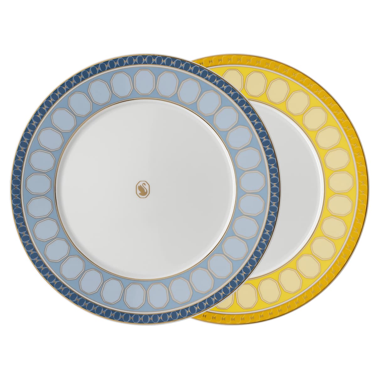 

Set d'assiettes Signum, Porcelaine, Moyen, Multicolore