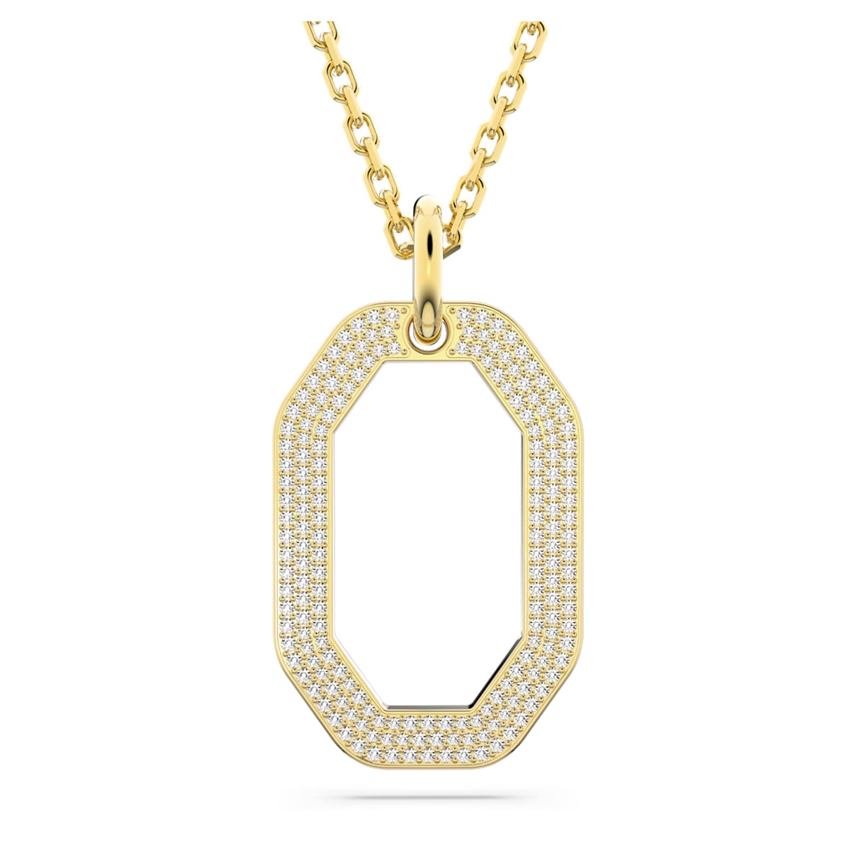 Swarovski Dextera Pendant In 白色