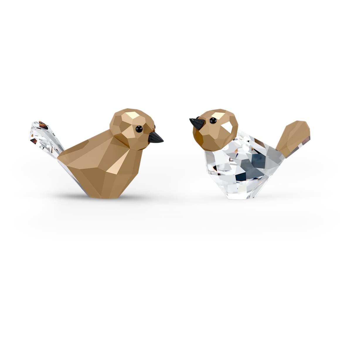 

Holiday Magic Bird Couple