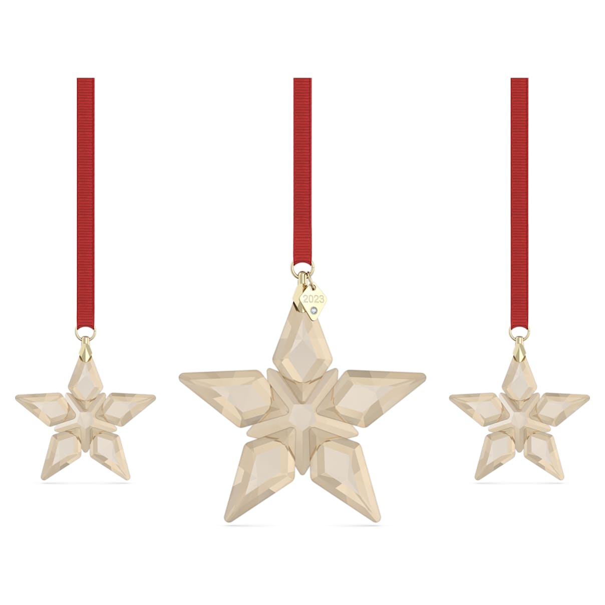 

Annual Edition Festive Ornament Set 2023