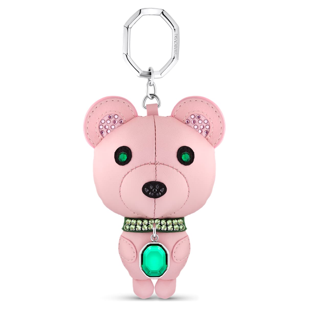 

Icons key ring, Bear, Multicolored, Stainless steel