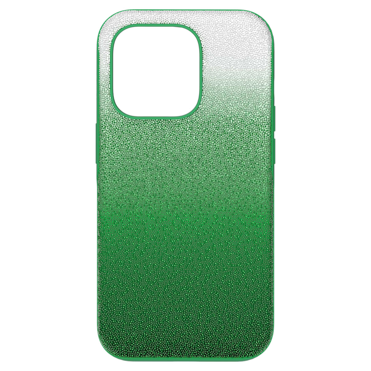 

High smartphone case, Color gradient, iPhone® 14 Pro, Green