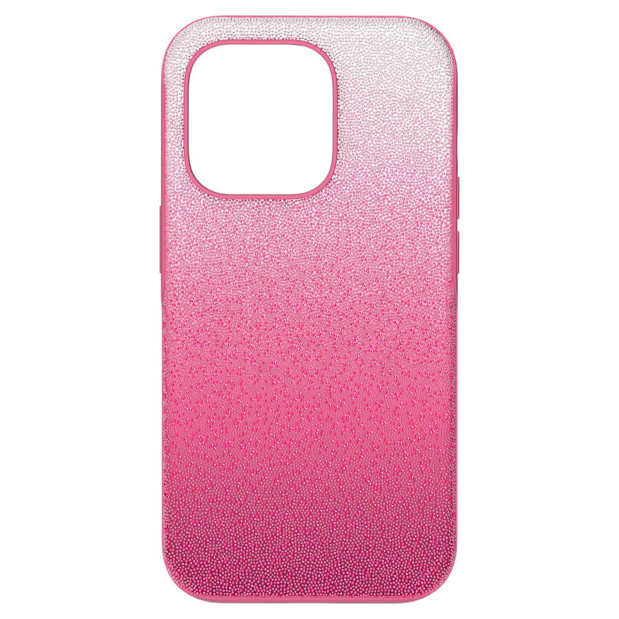 

High smartphone case, Color gradient, iPhone® 14 Pro, Pink