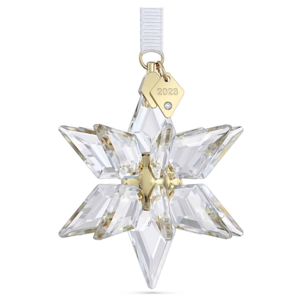 

Annual Edition 3D Ornament 2023