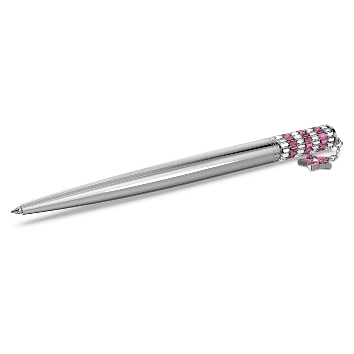 

Celebration 2023 ballpoint pen, Star, Pink, Chrome plated