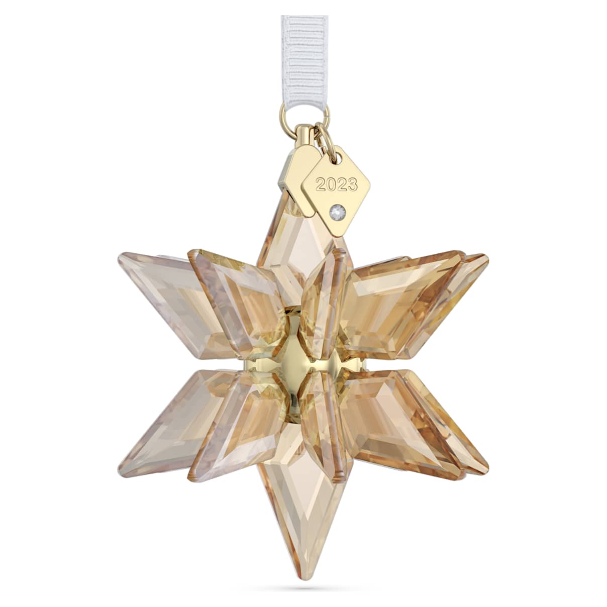 

Annual Edition Festive 3D Ornament 2023