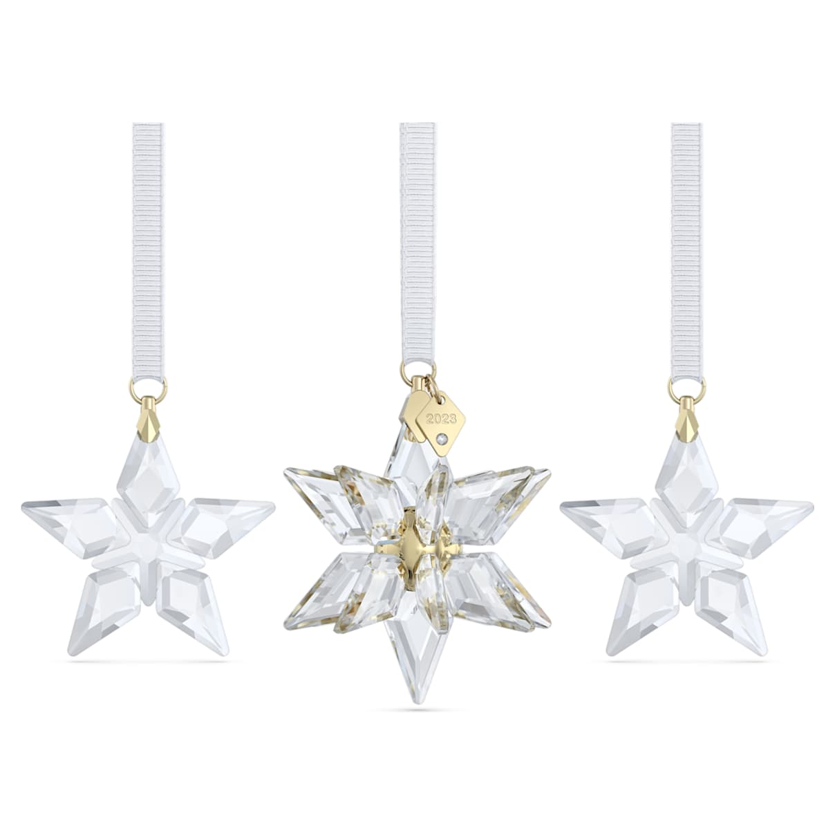 

Annual Edition 3D Ornament Set 2023
