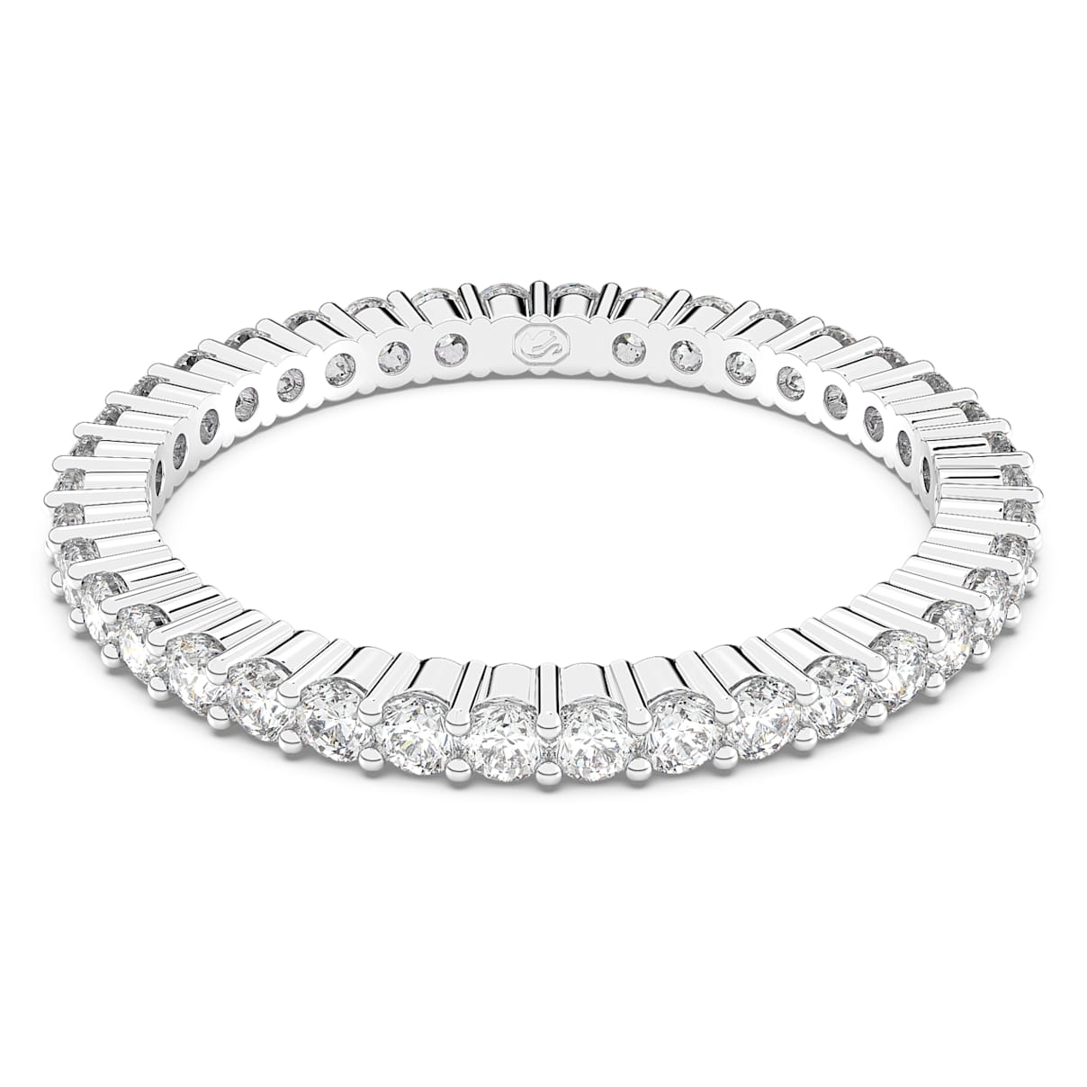 Shop Swarovski Vittore Ring In White