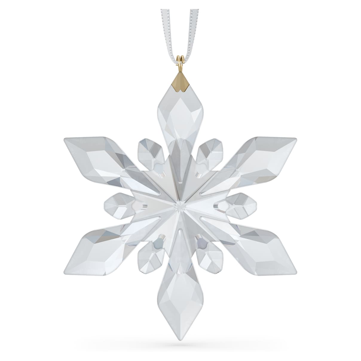 

Exclusive Snowflake Ornament