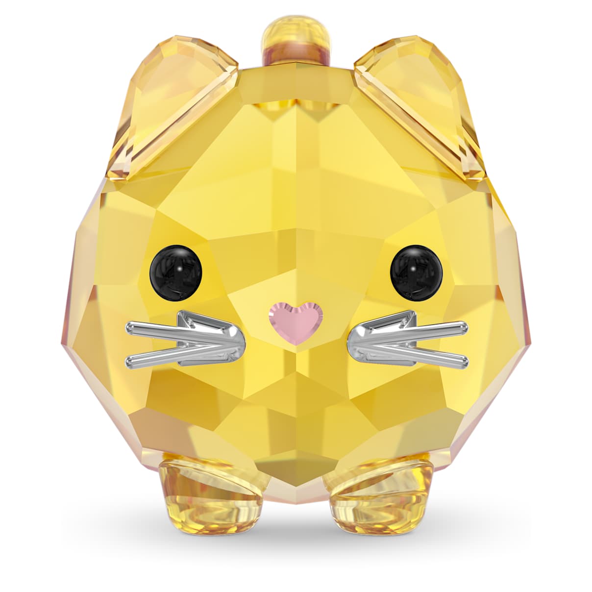 

Chubby Cats Yellow Cat