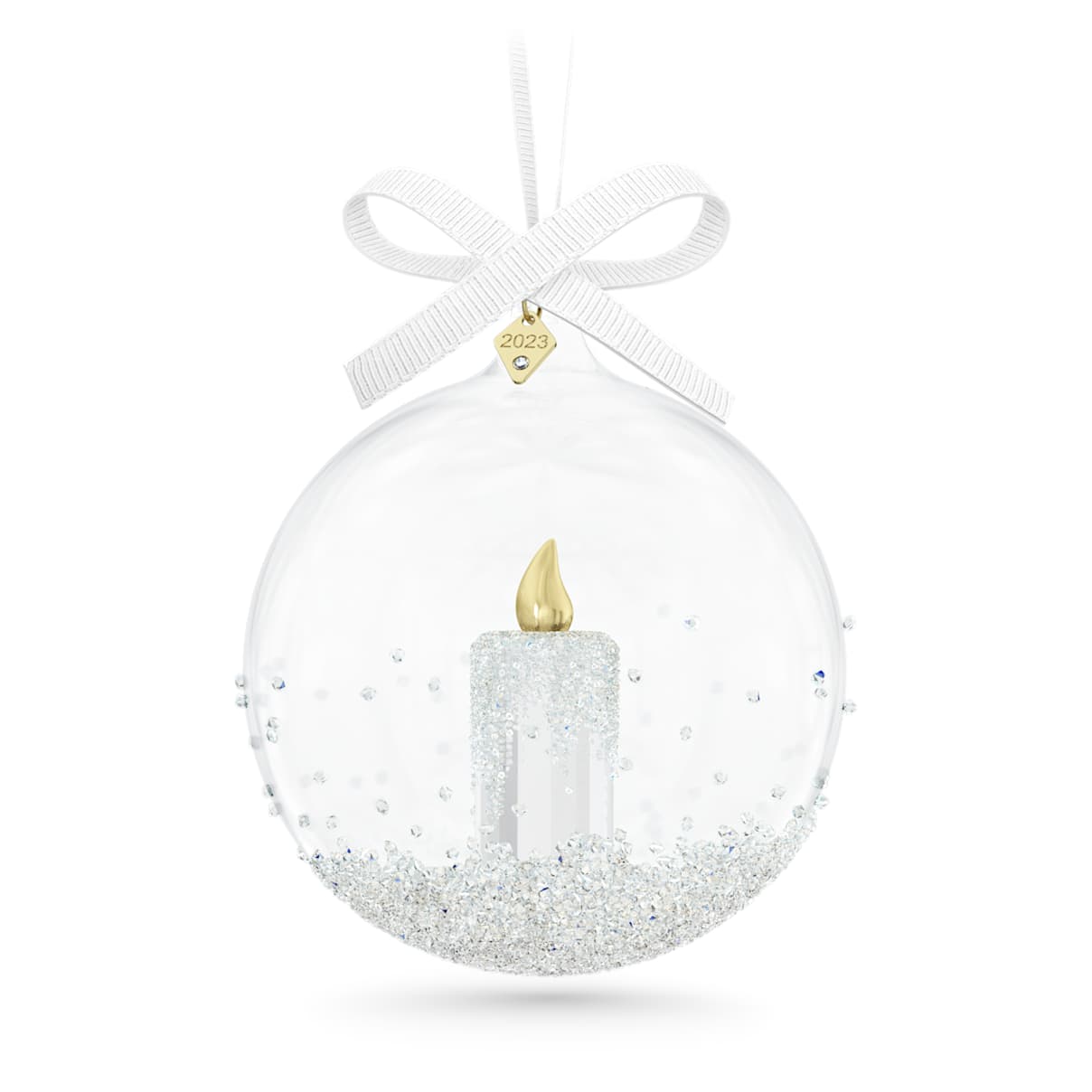 

Annual Edition Ball Ornament 2023
