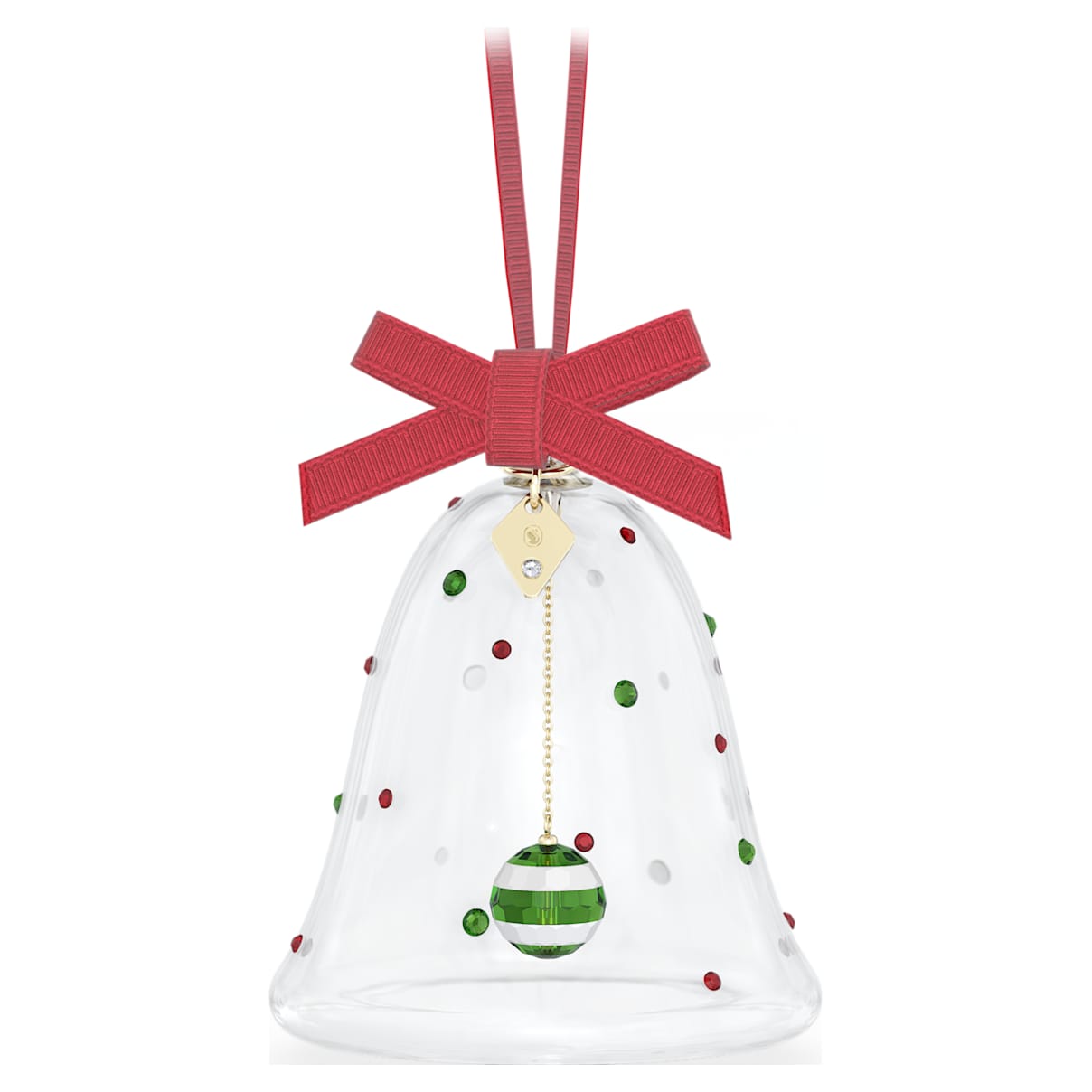 

Holiday Cheers Dulcis Bell Ornament