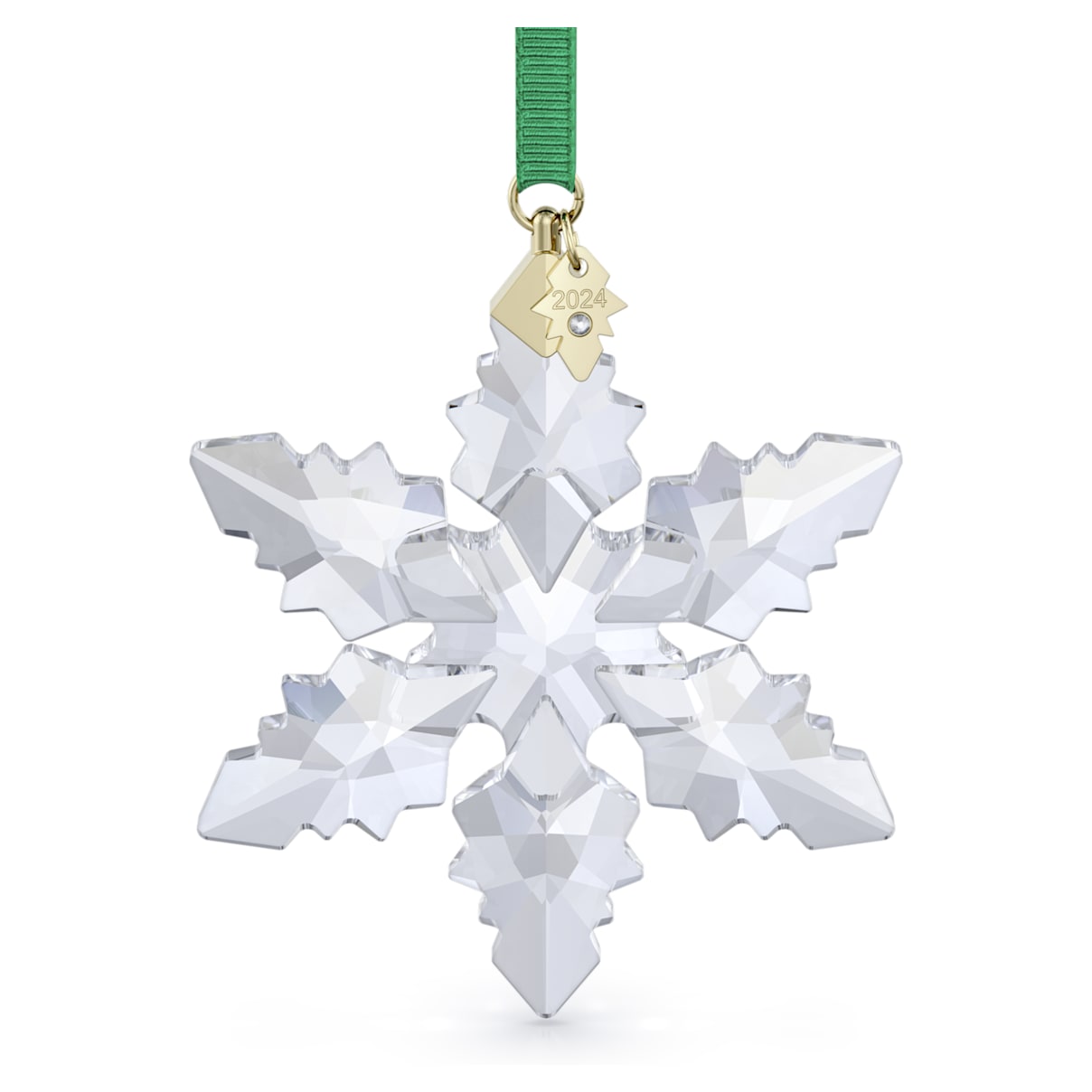 

Annual Edition Ornament 2024