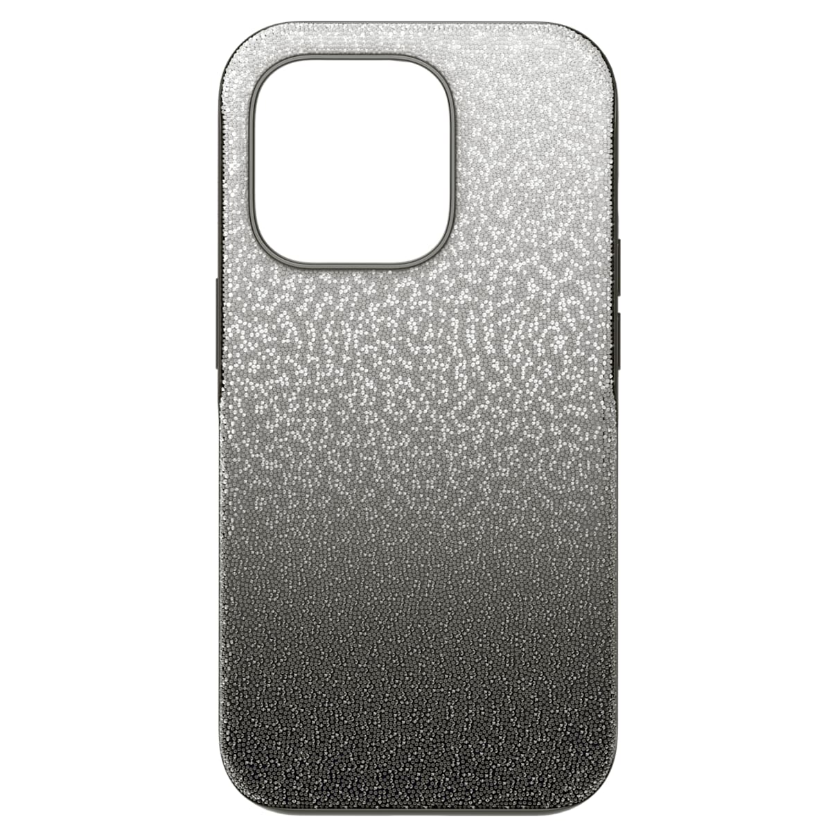 

High Smartphone Schutzhülle, Farbverlauf, iPhone® 14 Pro, Schwarz