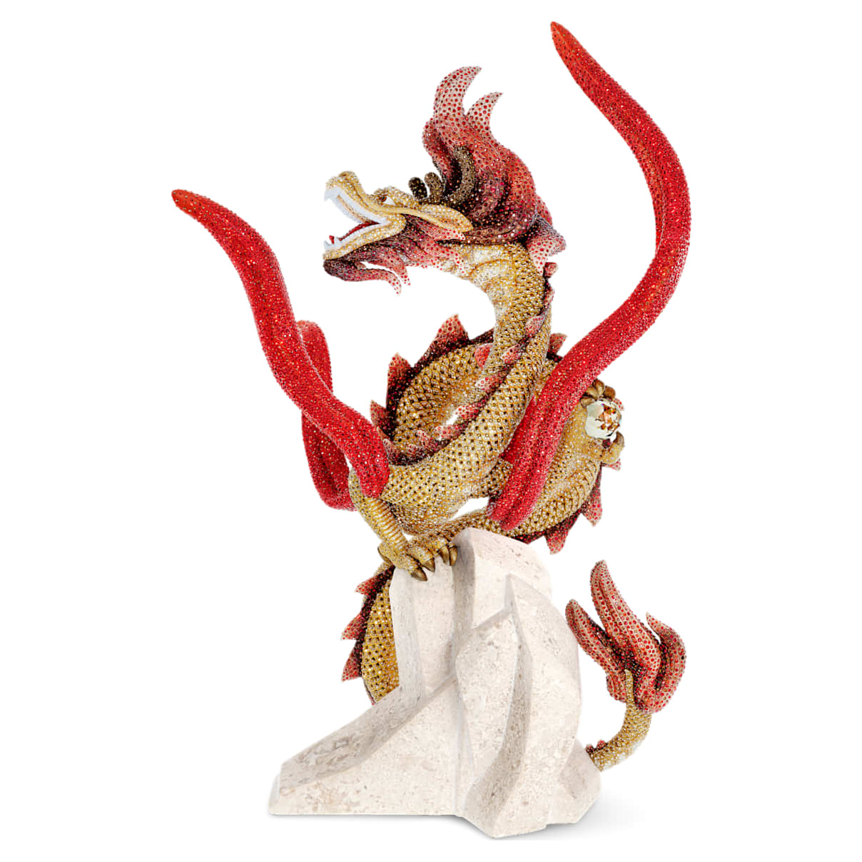 

Crystal Myriad Dragon