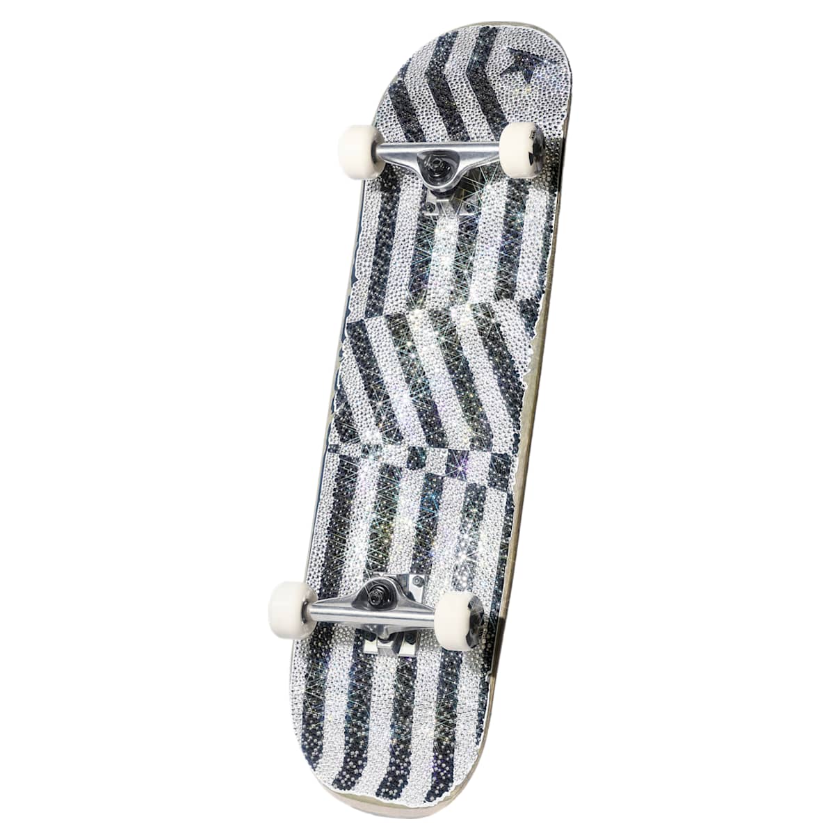 

Golden Goose skateboard, Black and white