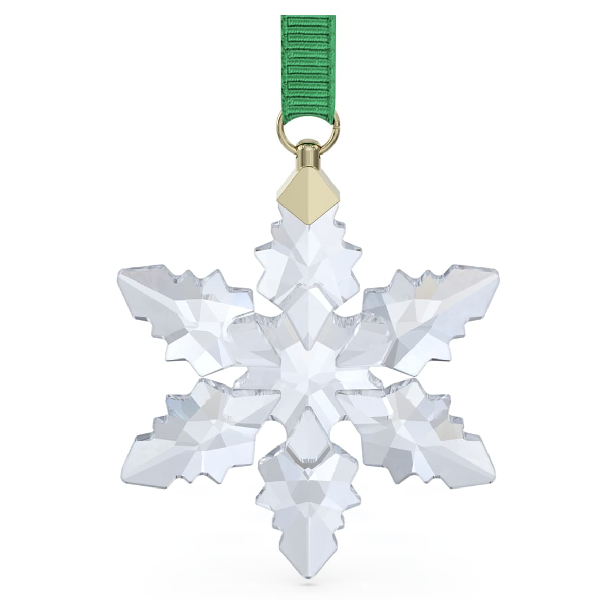 

Annual Edition Little Snowflake Ornament 2024