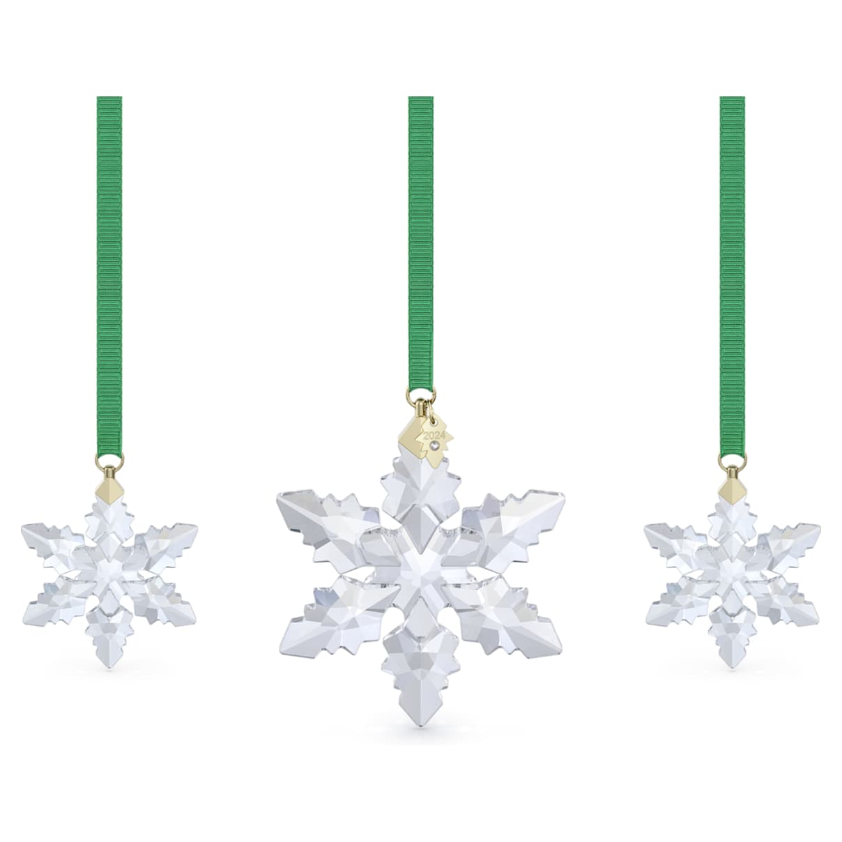 

Annual Edition Ornament Set 2024