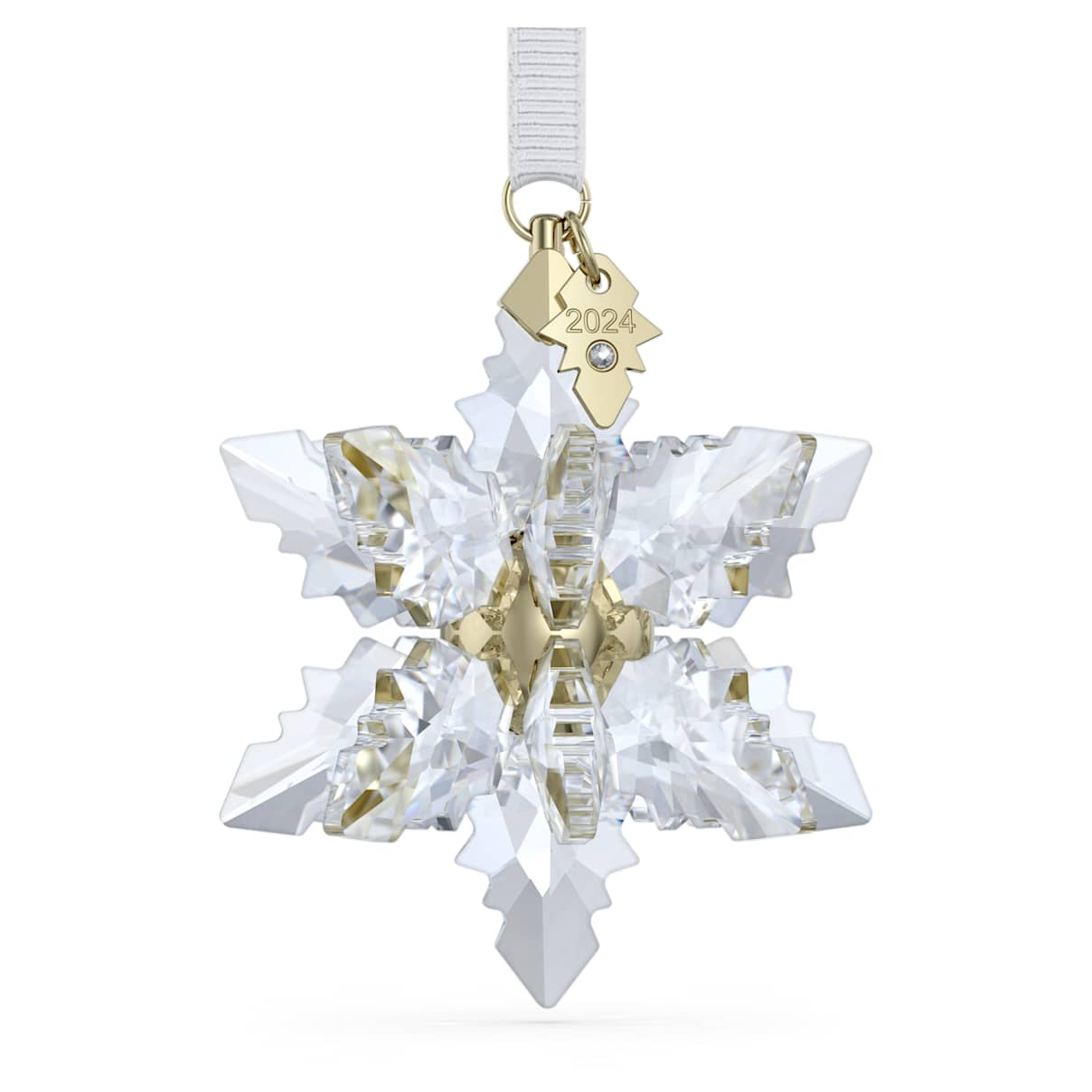 

Annual Edition 3D Ornament 2024