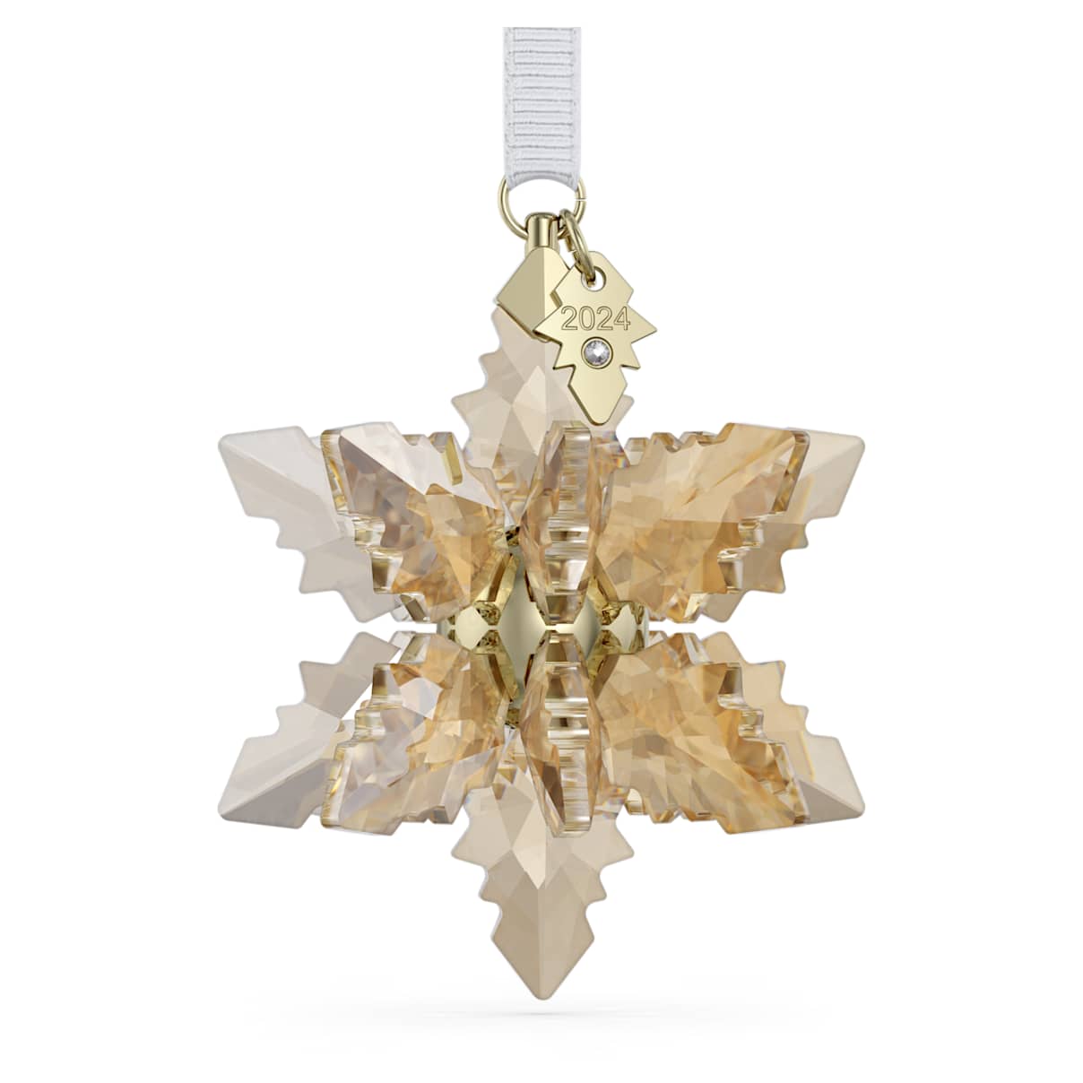 

Annual Edition Festive 3D Ornament 2024