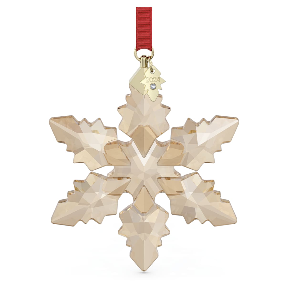 

Annual Edition Festive Ornament 2024