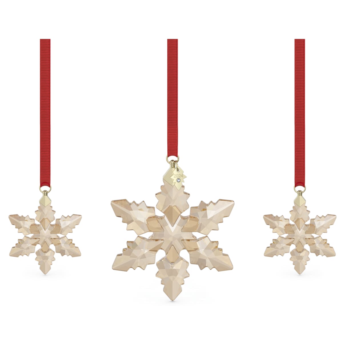 

Annual Edition Festive Ornament Set 2024