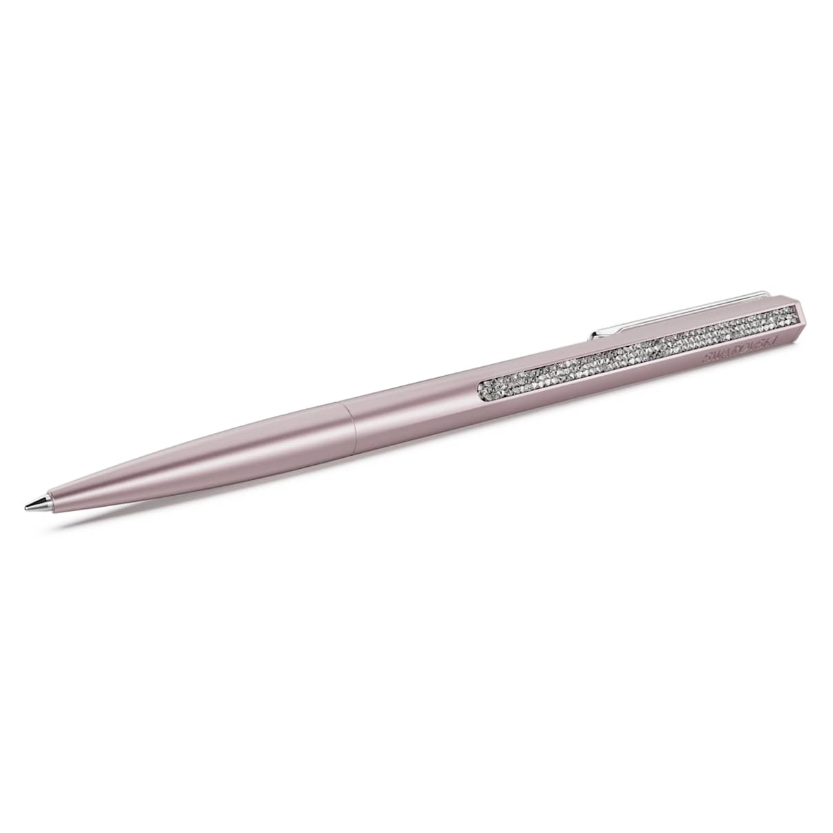 

Crystal Shimmer ballpoint pen, Pink lacquered, Chrome plated