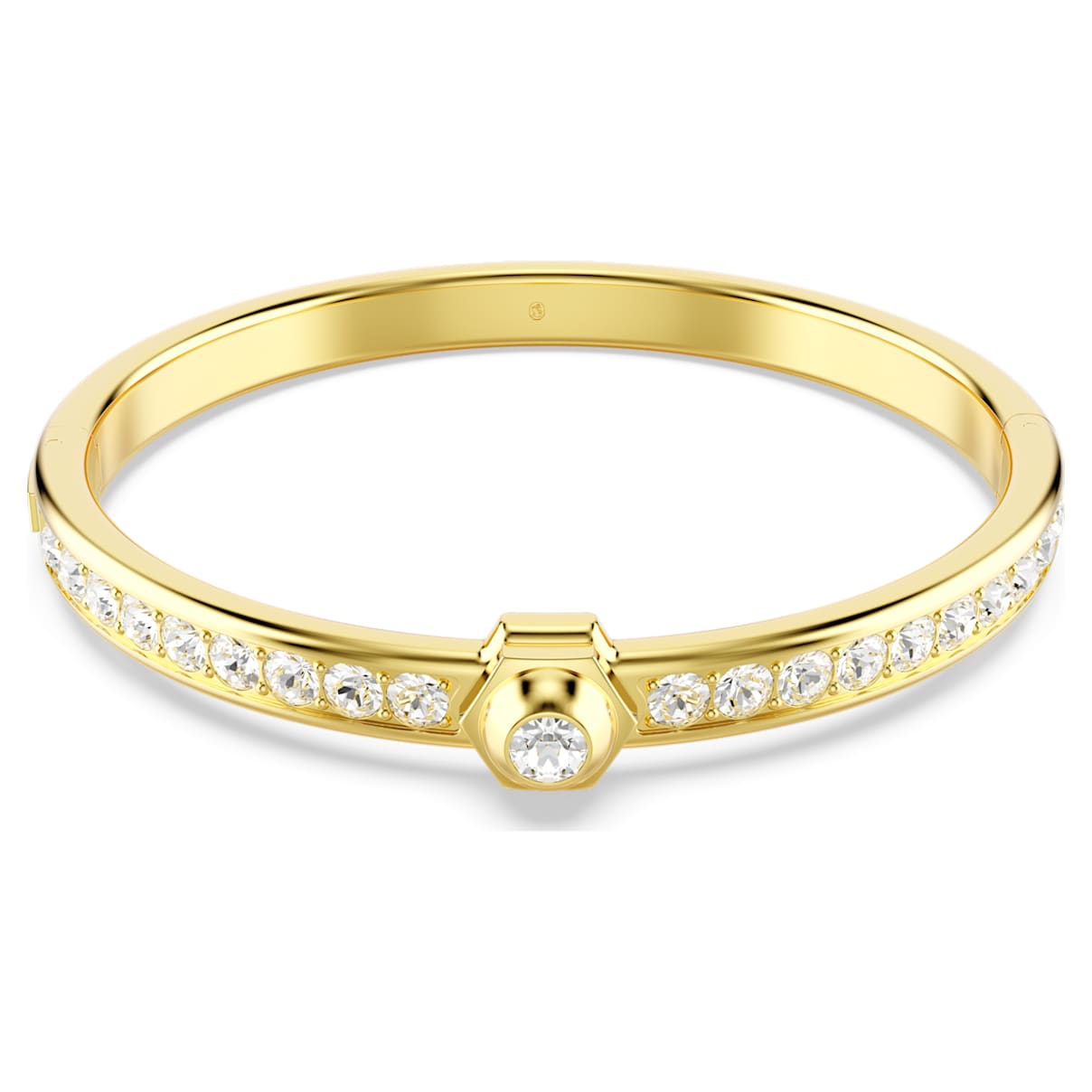 Shop Swarovski Numina Bangle In White