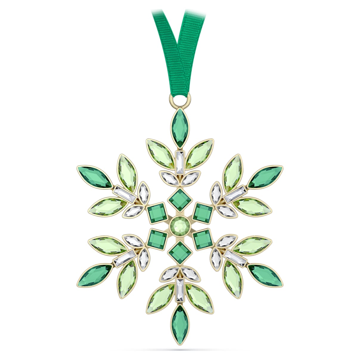 

Gema Holiday Ornament, Green