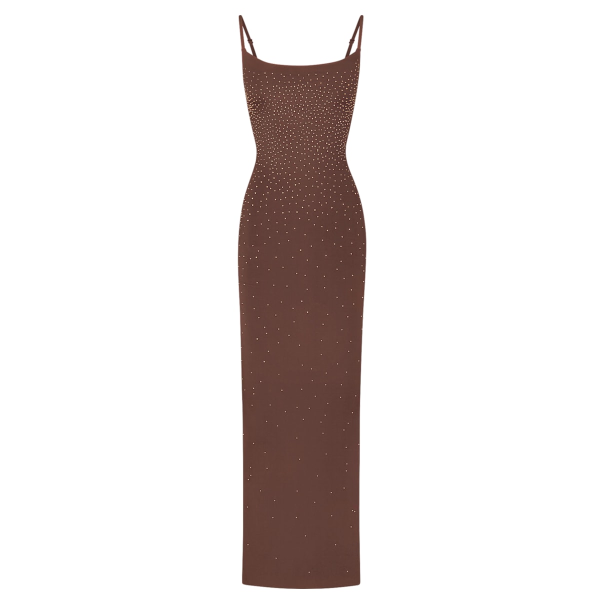 

Swarovski x SKIMS Jelly Sheer Cami Long Dress