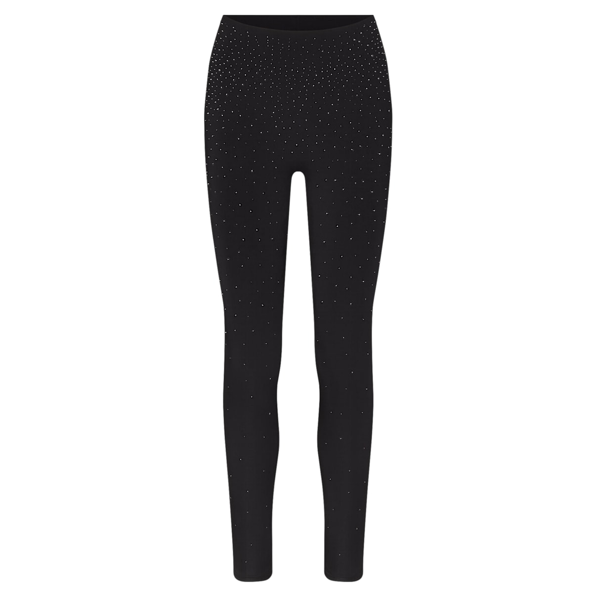 

Swarovski x SKIMS Leggings A Vita Alta Jelly Sheer