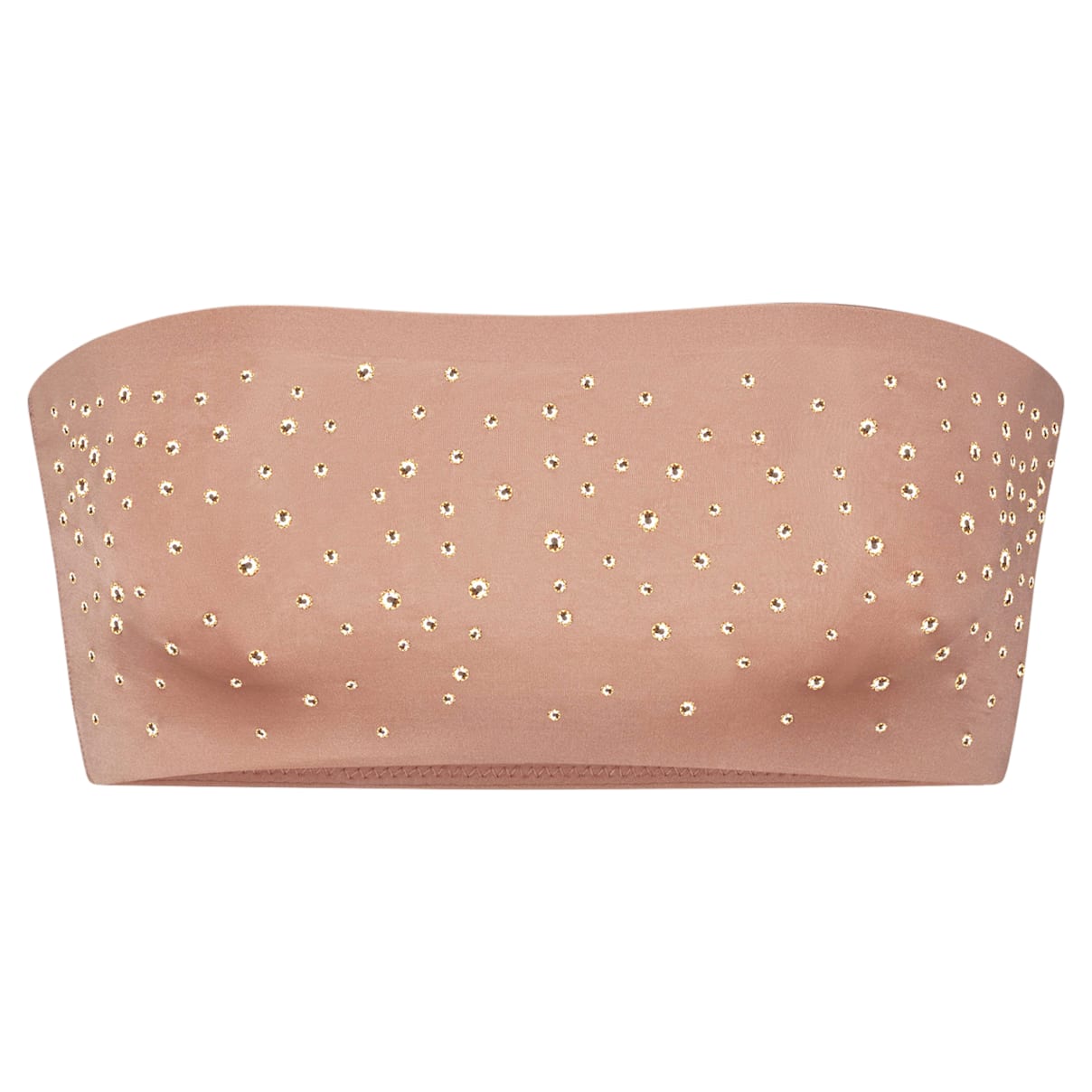 

Swarovski x SKIMS Bandeau en Jelly Sheer