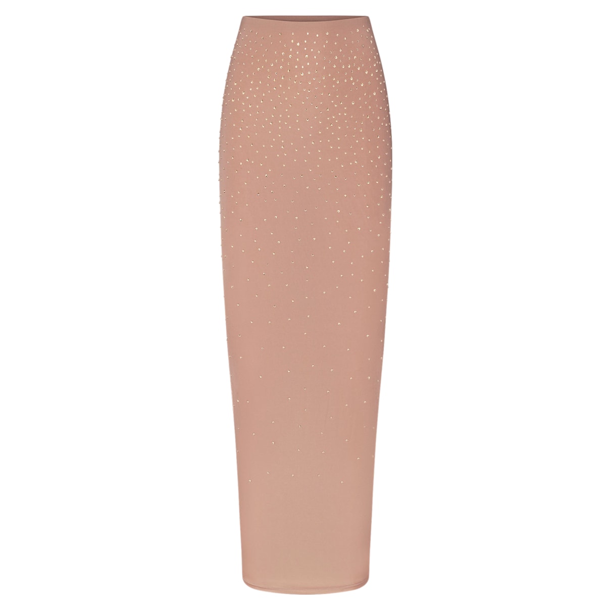 

Swarovski x SKIMS Jelly Sheer Tube Skirt
