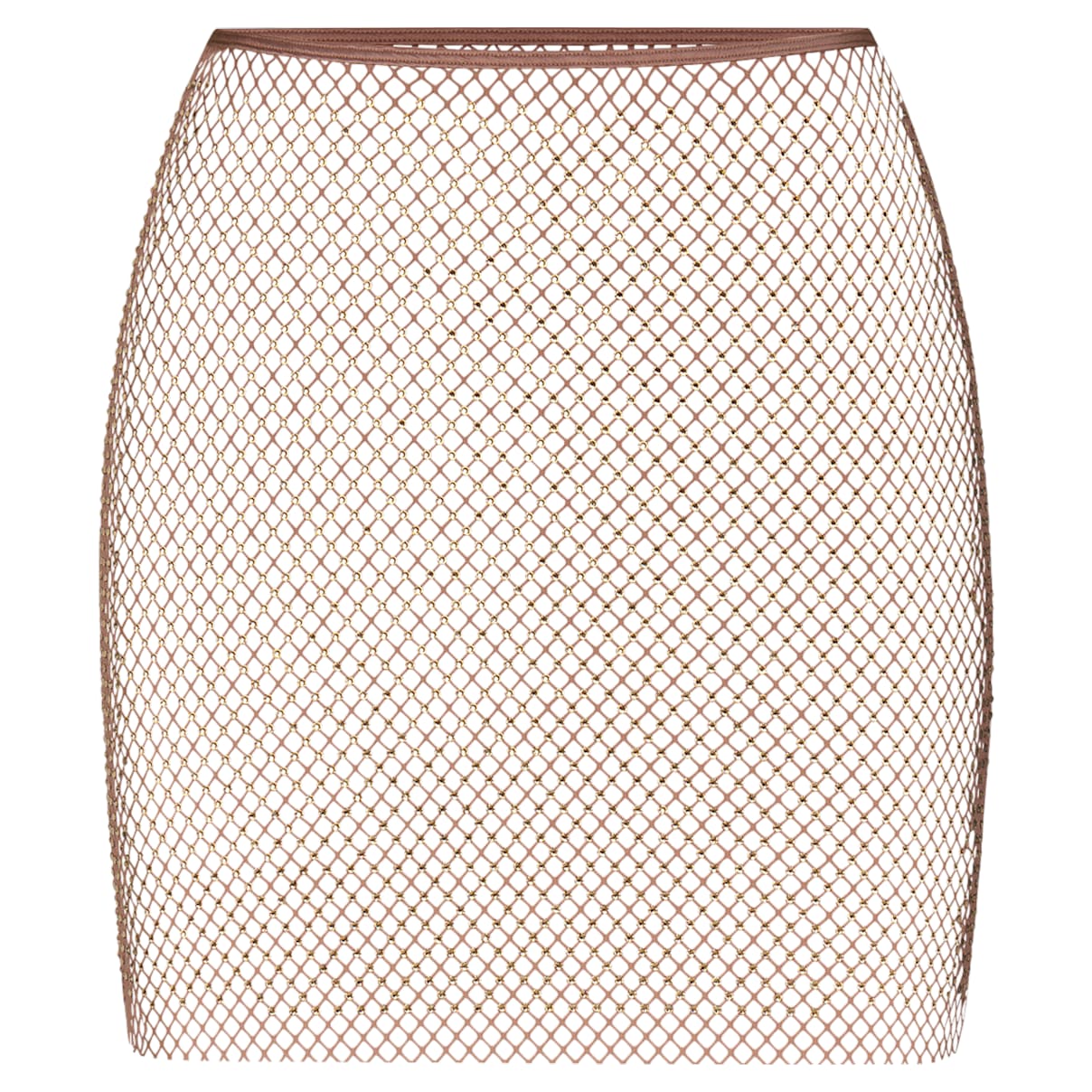 

Swarovski x SKIMS Stretch Net ミニスカート