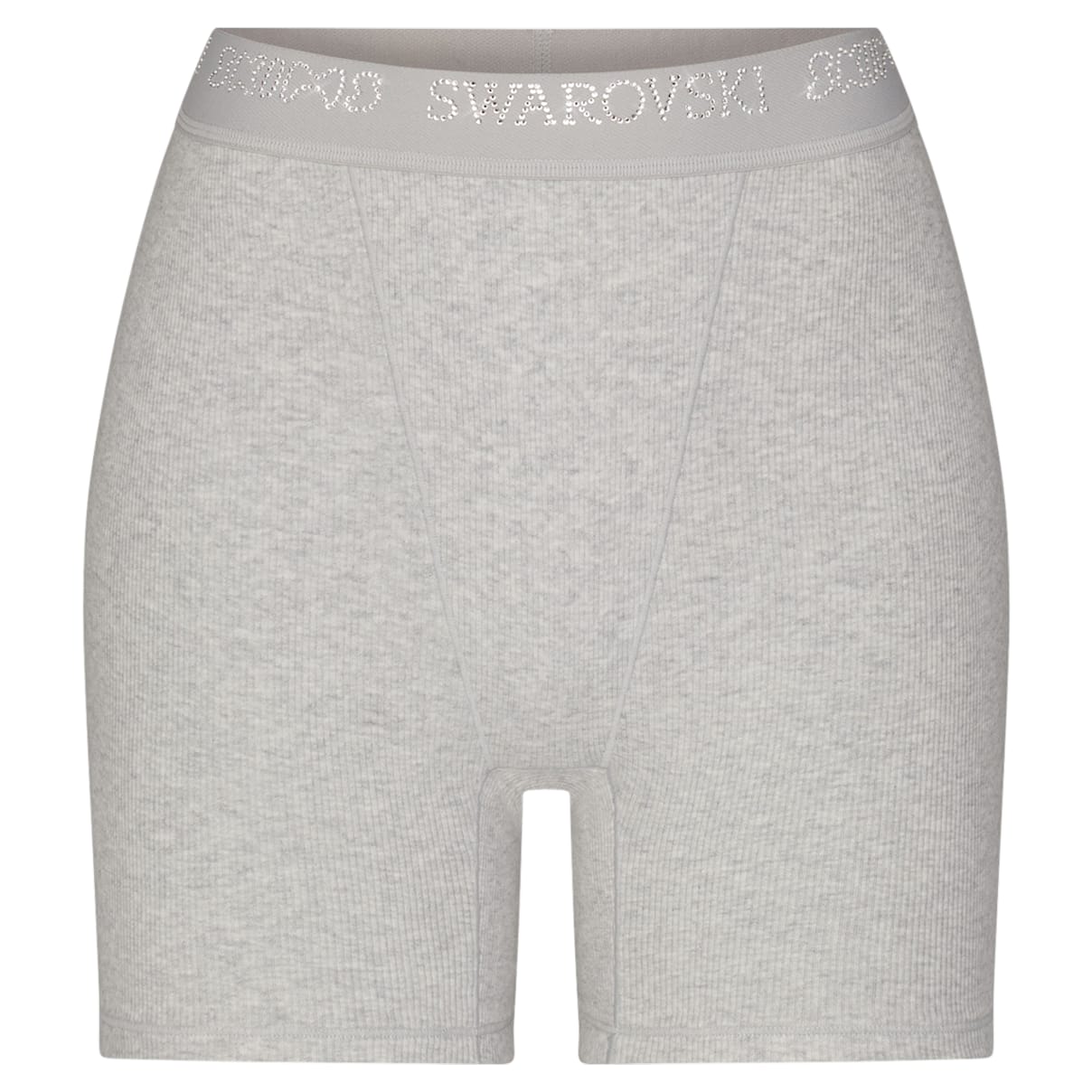 

Swarovski x SKIMS Cotton Rib Boxershorts
