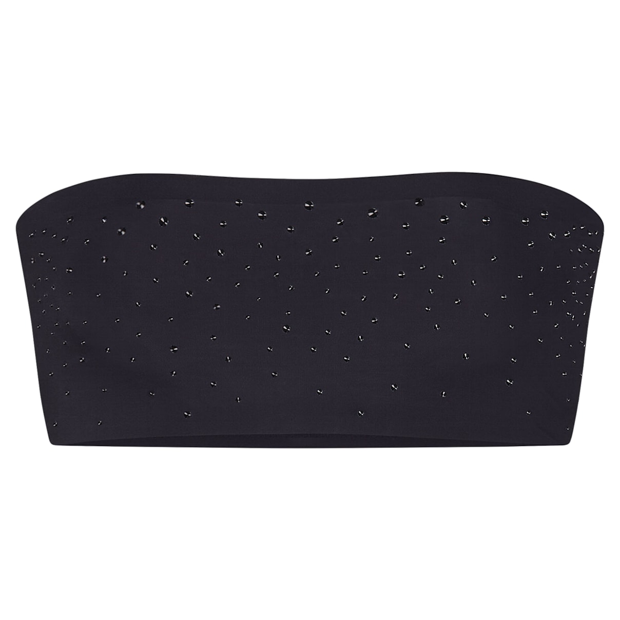 

Swarovski x SKIMS Bandeau en Jelly Sheer